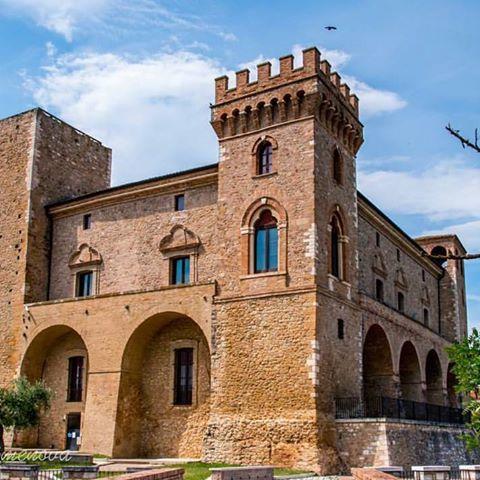 Hotel Leon D'Oro Castel Frentano Ngoại thất bức ảnh