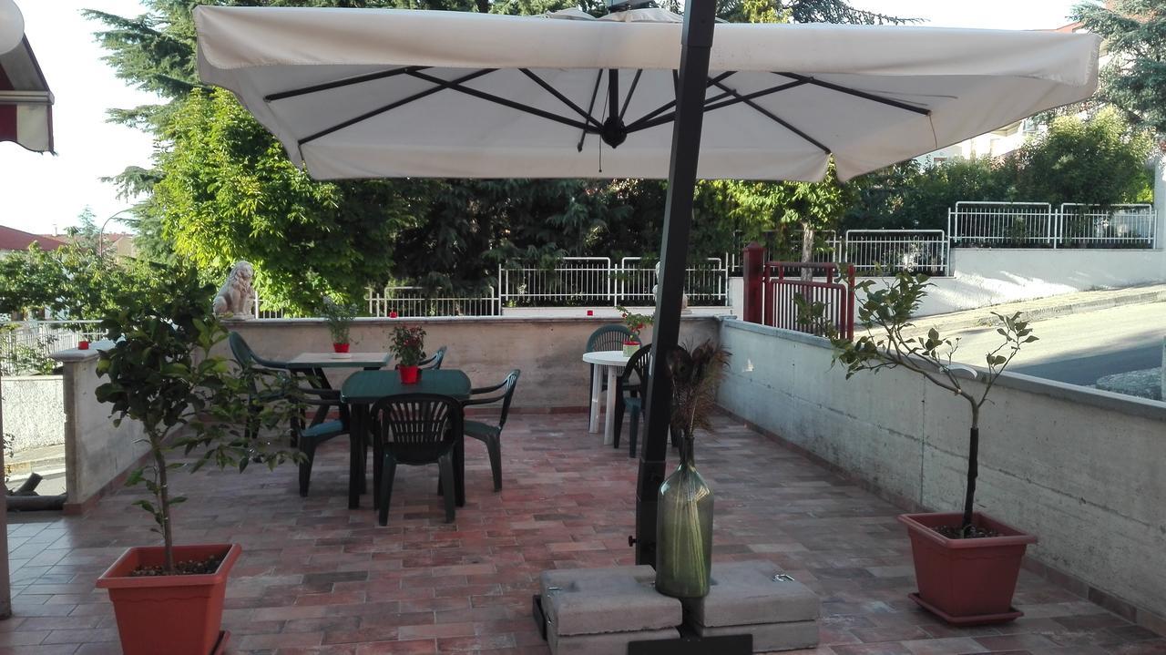 Hotel Leon D'Oro Castel Frentano Ngoại thất bức ảnh